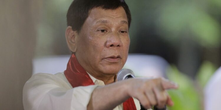 МУС 28 ноября огласит вердикт по апелляции защиты экс-президента Филиппин