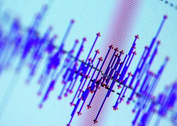 На Аляске произошло землетрясение