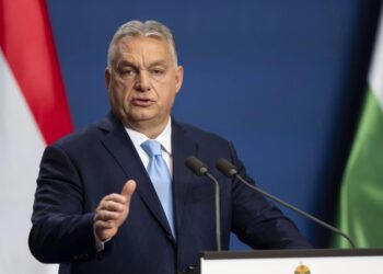 «На тропу войны». Орбан выступил с жестким призывом по Украине