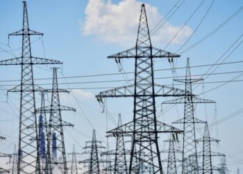 На Украине остановили работу двух ТЭС