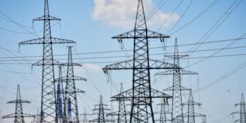 На Украине остановили работу двух ТЭС