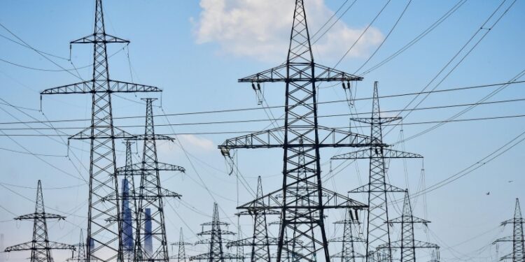 На Украине остановили работу двух ТЭС