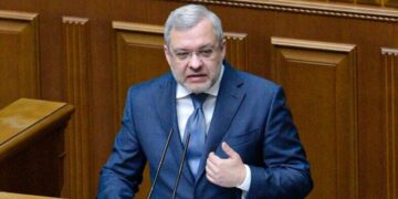 На Украине отстранили от должности министра юстиции