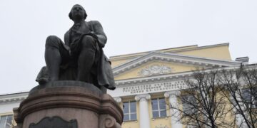 На Украине признали Ломоносова символом российского империализма