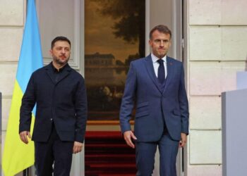 На Западе рассказали, как договор Зеленского и Макрона обернулся конфузом