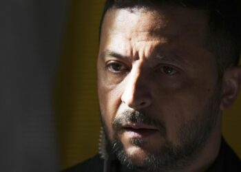 На Западе заметили мрачную деталь во внешнем виде Зеленского