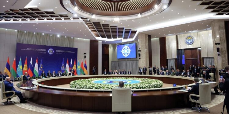 ОДКБ назвала условие для создания прочного мира