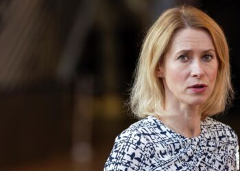 Опасения Бельгии по использованию активов России законны, признала Каллас