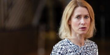 Опасения Бельгии по использованию активов России законны, признала Каллас