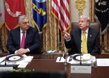 Орбан предложил Трампу помощь в достижении урегулирования на Украине