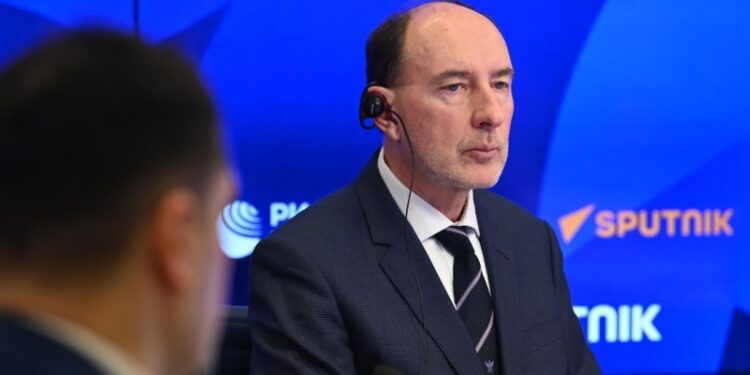 Пьер де Голль ответил на вопрос о давлении в связи с поездкой в Россию