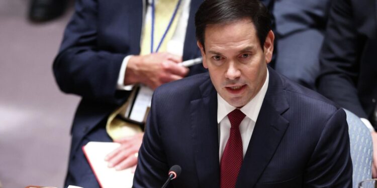 Переговоры в Флориде касаются обеспечения будущего Украины, заявил Рубио