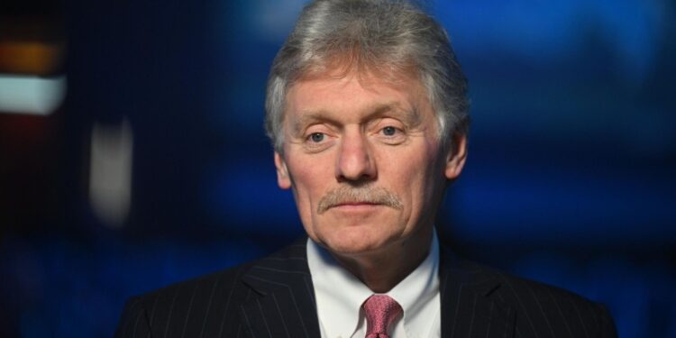 Песков ответил на вопрос о контактах Путина с Уиткоффом