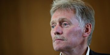 Песков рассказал о сотрудничестве России и Казахстана