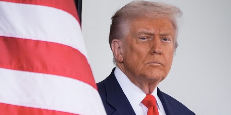 План Трампа по Украине соответствует предложениям Путина, пишет WSJ