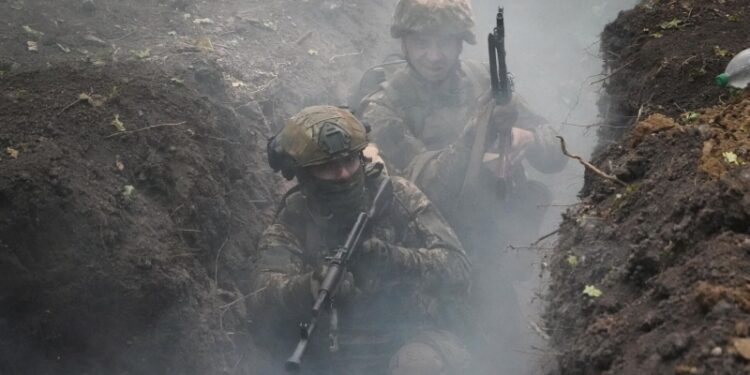 Пленный рассказал о перестрелке боевиков ВСУ между собой