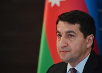 Помощник Алиева обсудил с делегацией НАТО мирный процесс Баку и Еревана