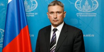 Посол Черновол: создание базы ВМФ России в Порт-Судане поставили на паузу