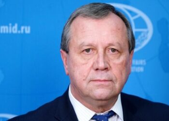 Посол России и глава МИД Израиля обсудили конфликт на Украине