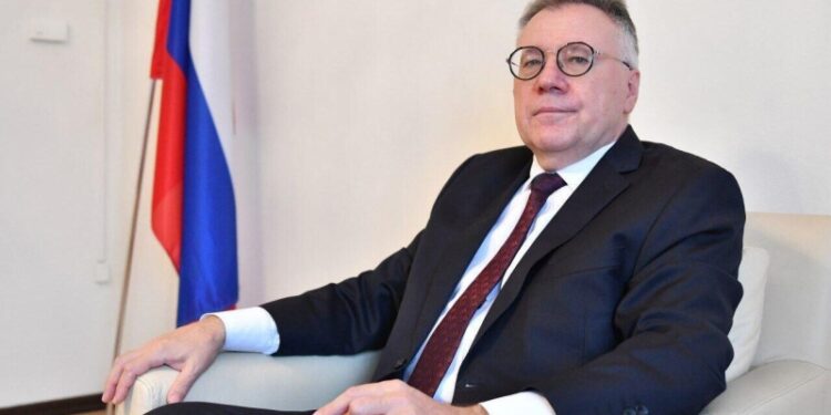 Посол России в БиГ прокомментировал материалы о «сафари смерти»