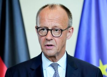 «Постыдитесь». Послание Мерца России вызвало раздражение в Германии