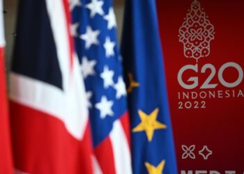 Представители стран G20 сформировали итоговый документ саммита