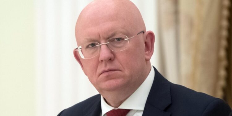 Прекращение огня на Украине не решит первопричин конфликта, заявил Небензя