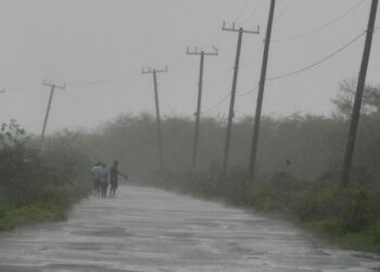 Премьер Ямайки оценил ущерб от урагана «Мелисса» в треть ВВП
