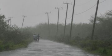 Премьер Ямайки оценил ущерб от урагана «Мелисса» в треть ВВП