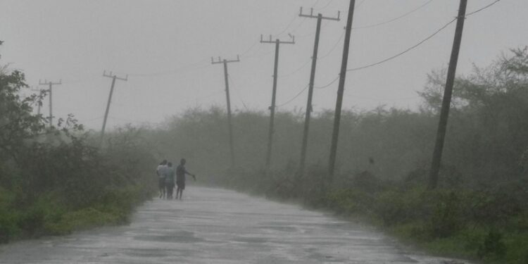 Премьер Ямайки оценил ущерб от урагана «Мелисса» в треть ВВП