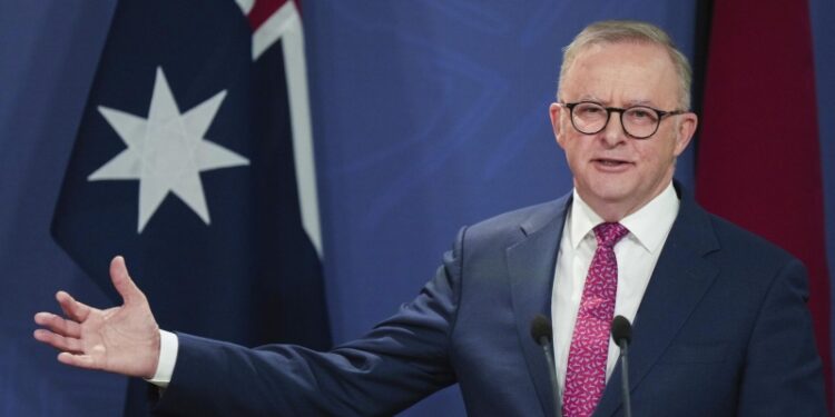 Премьера Австралии обвинили в антисемитизме