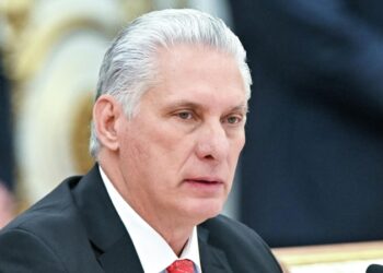 Президент Кубы пообщался с бизнесменами из России на международной ярмарке