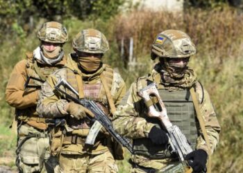 Продавщица на Украине выгнала военного ВСУ за русскую речь