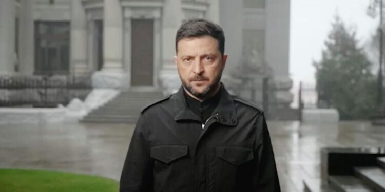 Происходящее с Зеленским вызвало беспокойство в США