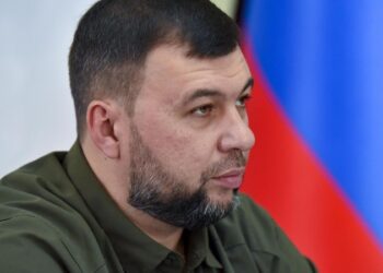 Пушилин рассказал о попытках ВСУ вырваться из окруженного Димитрова