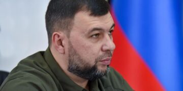 Пушилин рассказал о попытках ВСУ вырваться из окруженного Димитрова