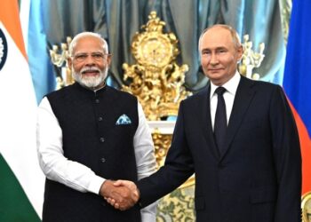 Путин и Моди обсудят международные и региональные темы