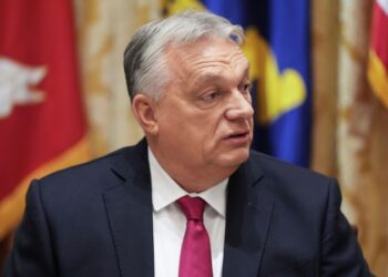 Путин и Орбан обсудили ситуацию вокруг Украины и двусторонние отношения