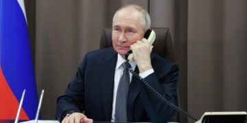 Путин обсудил с Нетаньяху ситуацию на Ближнем Востоке