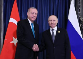 Путин сказал Эрдогану, что план Трампа может стать основой урегулирования