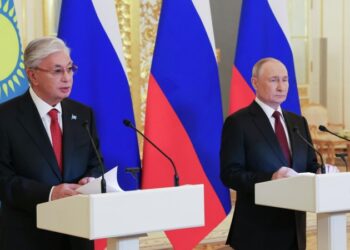 Путин сообщил о планах по добыче редкоземельных металлов с Казахстаном