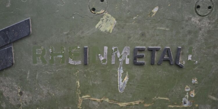 Rheinmetall увеличит число сотрудников на треть, сообщает WSJ