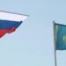 Россия и Казахстан обменялись нотами об учреждении генконсульства в Актау