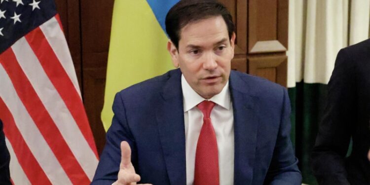 Рубио назвал важный элемент украинского урегулирования