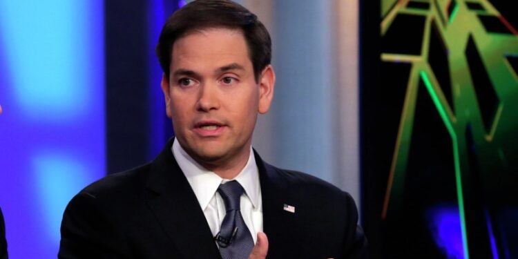 Рубио провел встречу с главой МИД Бразилии