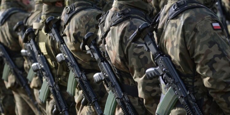 Румыния и Польша разворачивают систему защиты от БПЛА, сообщает AP