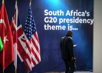 Саммит «Группы двадцати» открывается в ЮАР при беспрецедентном бойкоте США