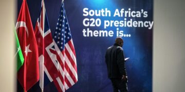 Саммит «Группы двадцати» открывается в ЮАР при беспрецедентном бойкоте США