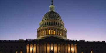 Сенат США официально поддержал законопроект о бюджете страны