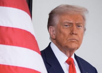 Шатдаун уже влияет на американский фондовый рынок, заявил Трамп